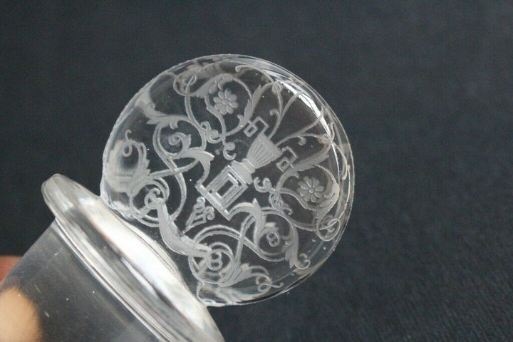 BACCARAT Carafe cristal modèle MICHEL ANGE Art de la table (32325)