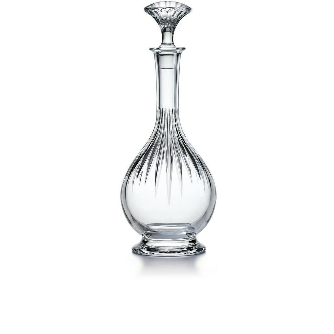Baccarat Bottiglia Massena whisky e liquore