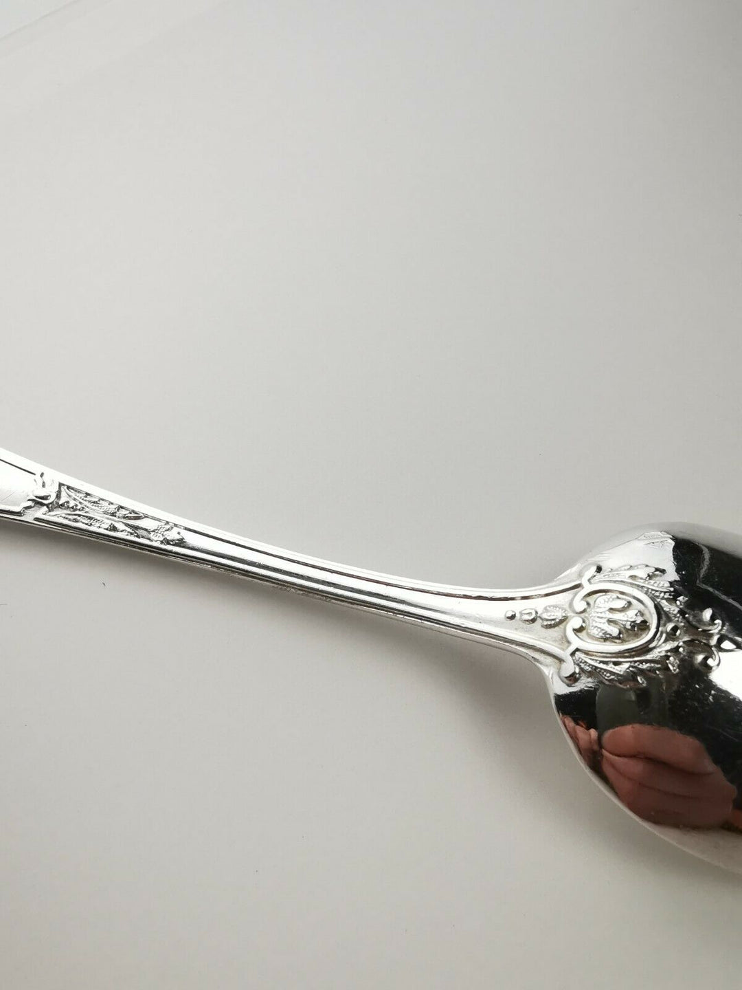 ピュイフォルカ、シルバーミネルヴァ、ティースプーン12本セット