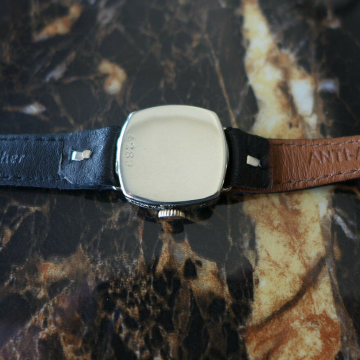 ロレックス 1920年代 アールデコ18Kゴールド＆ダイヤモンド