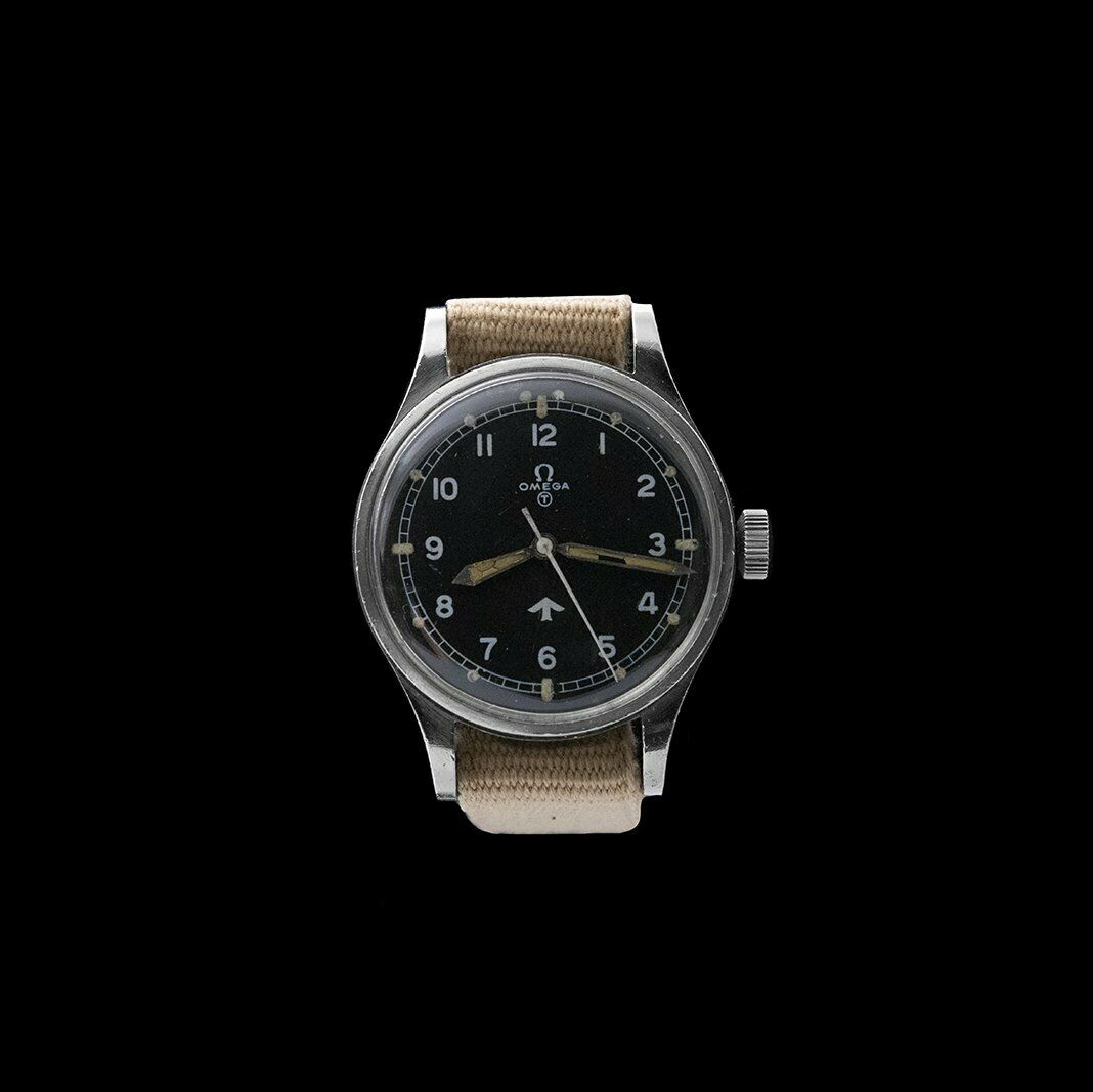 オメガ（OMEGA）ミリタリーウォッチ – アンティークテーブルウェア