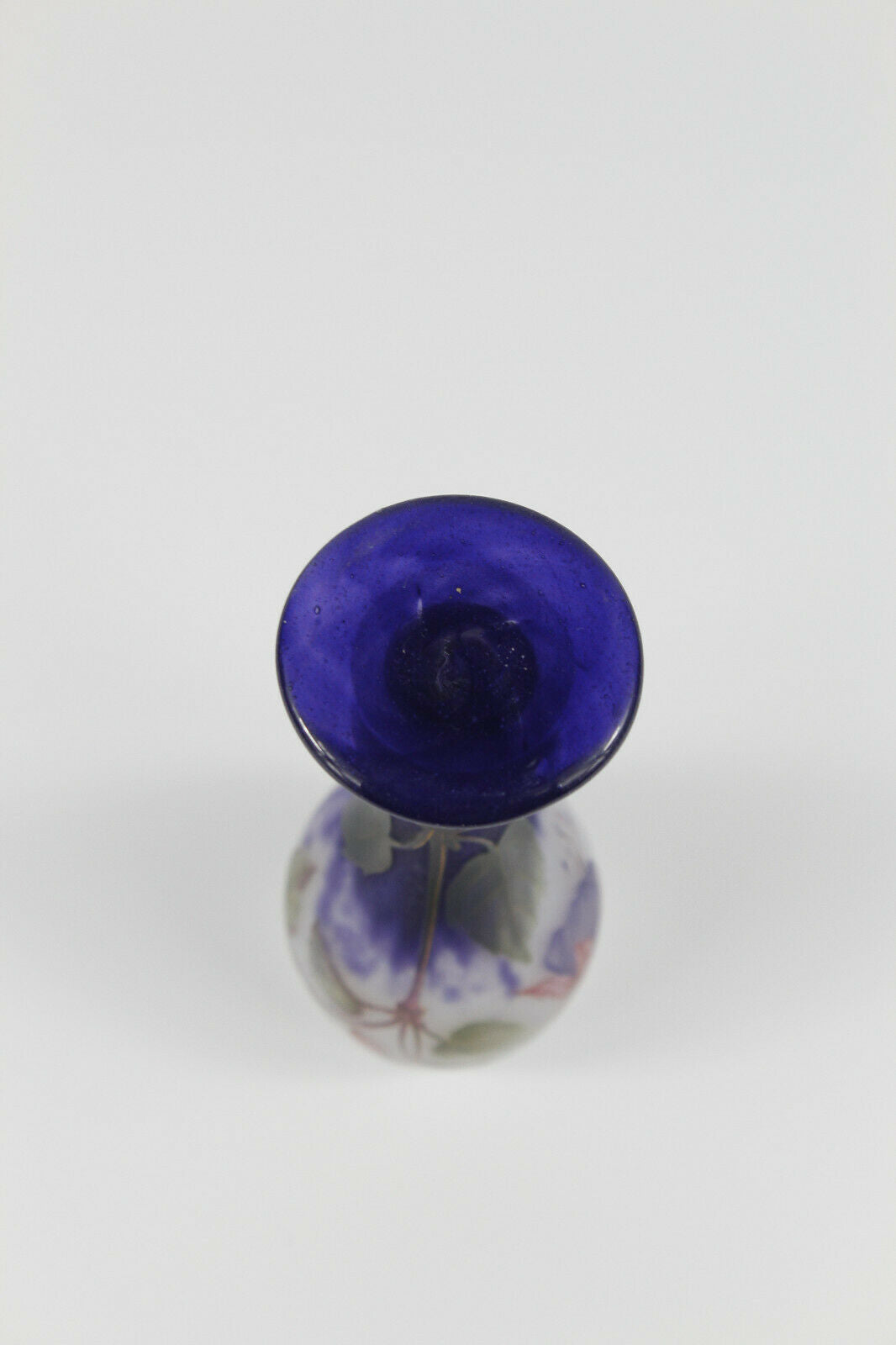 ドームナンシー　花瓶　フクシア