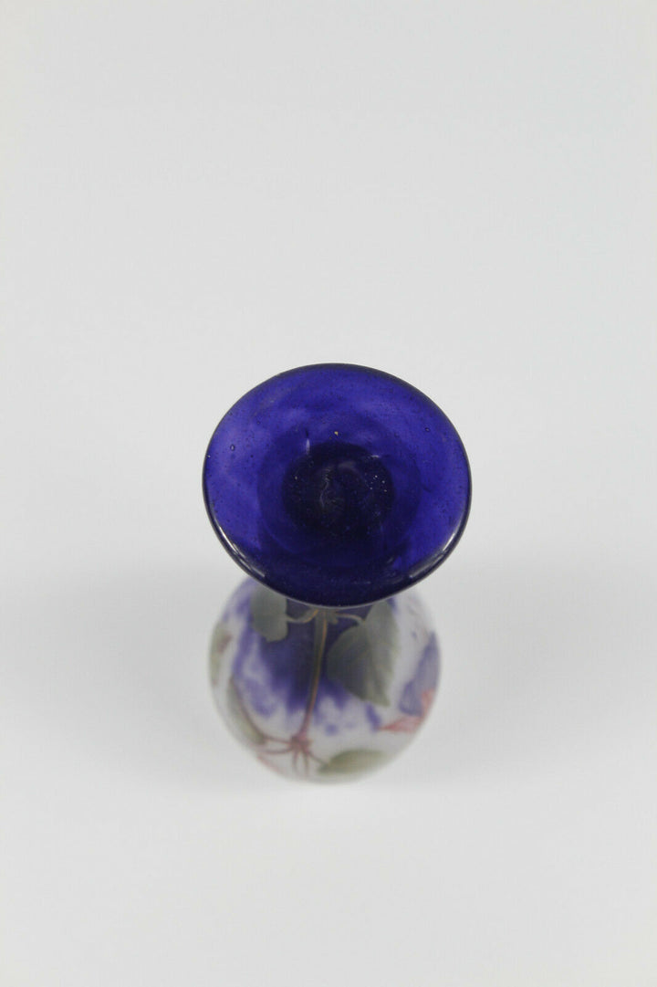 ドームナンシー　花瓶　フクシア