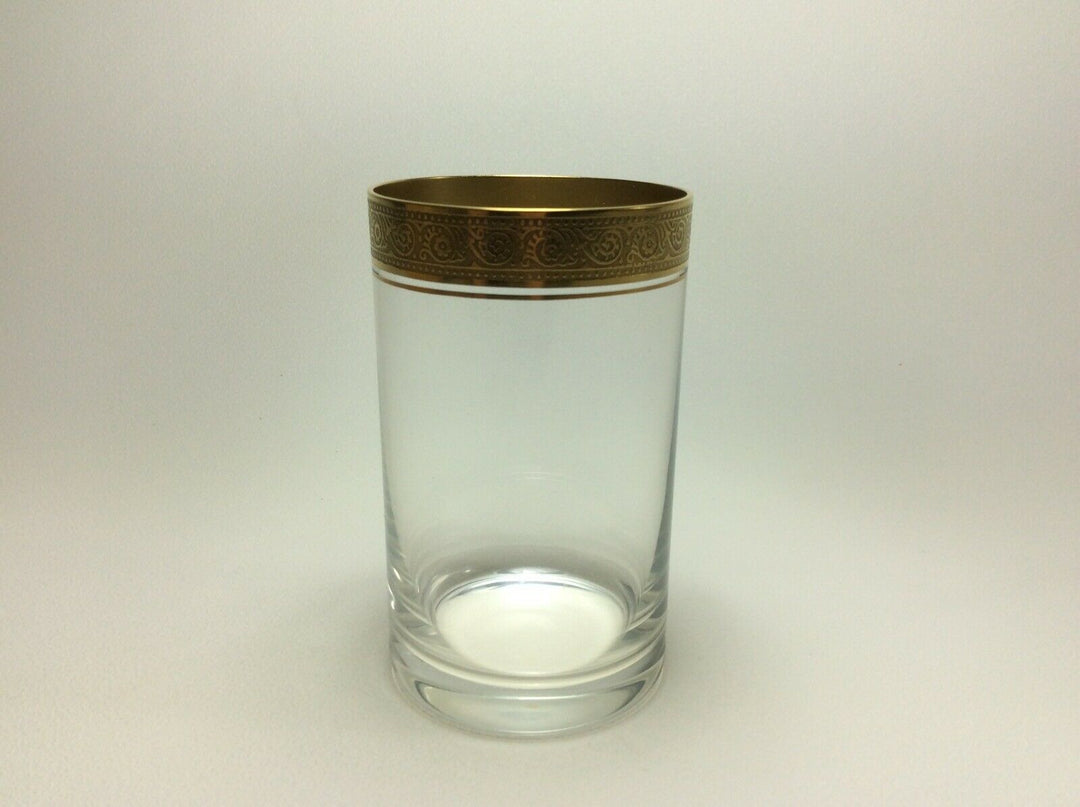 Theresienthal Mintonborde Mintonborte 6 x Becherglas Wasserglas