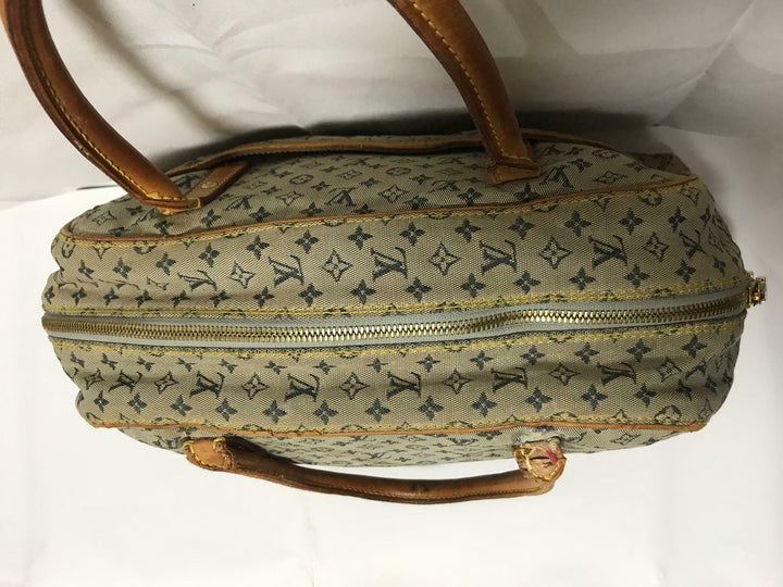 AUTH LOUIS VUITTON MONOGRAM Mini Lin Marie BAG