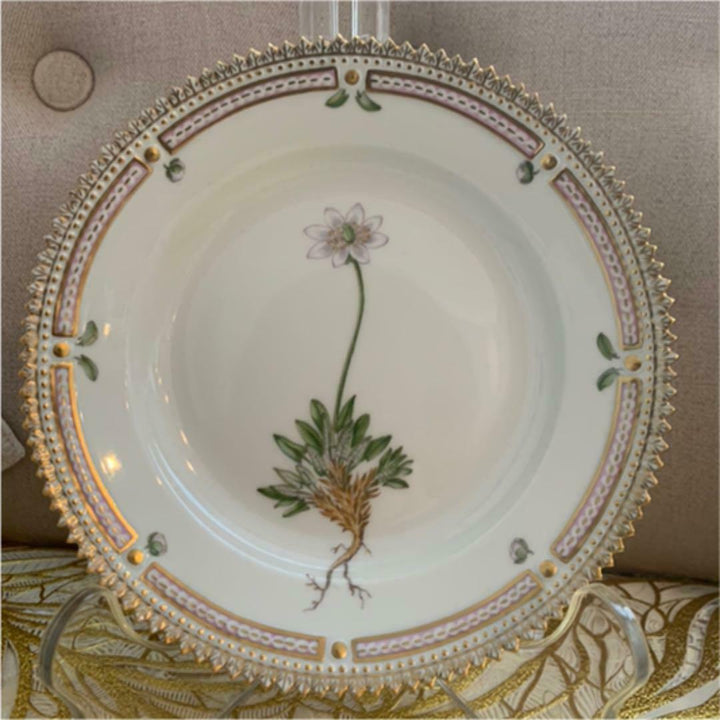 Royal Copenhagen Flora Danica Plate 17㎝ Vintage Near Mint