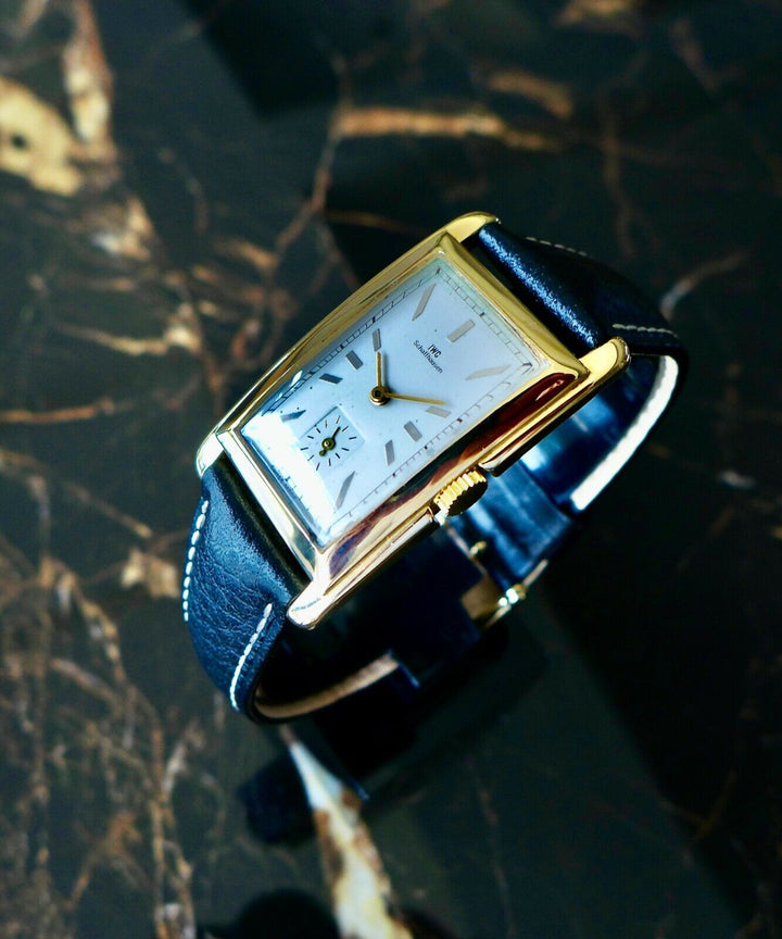 IWC 腕時計 ラージタイプ 1930年 ヴィンテージ