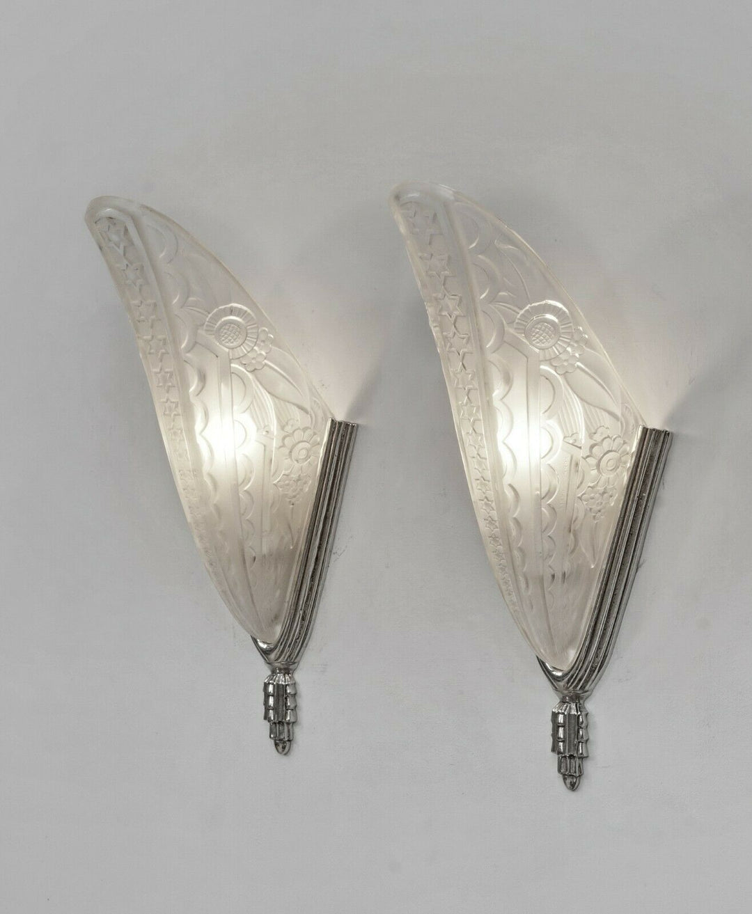 ドンナ（Donna）1930年フランス製　アールデコ調　ウォールランプ壁掛け照明