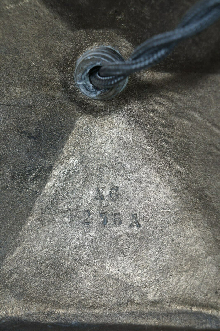 LARGE FRENCH ART DECO LAMP BY NICOLAS GILLEN . muller degué daum era 1930 France