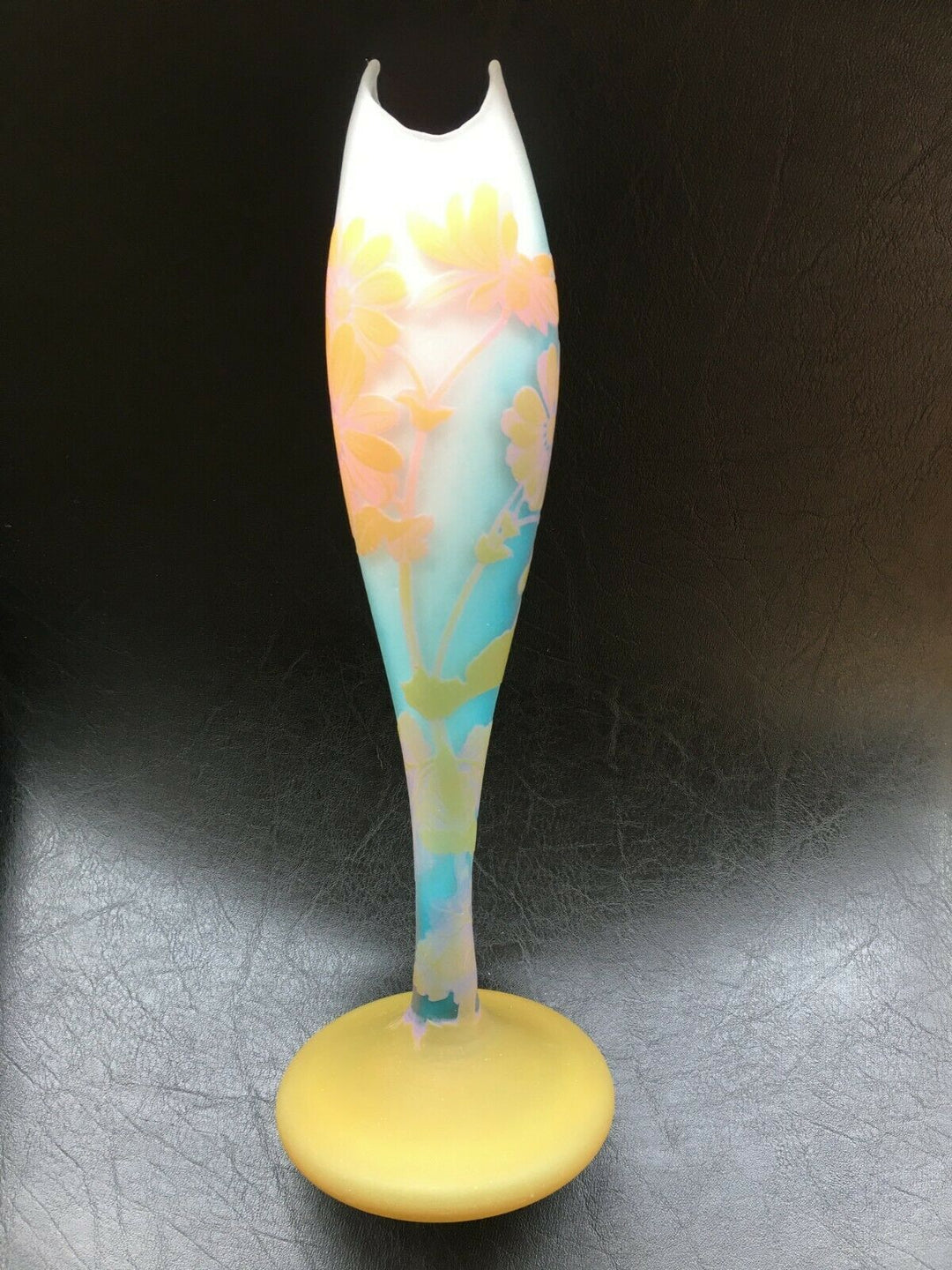 Vase Croismare - Muller (Art Nouveau 1900)