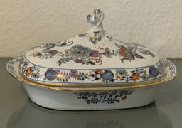 マイセン ブルーオニオン – アンティークテーブルウェア