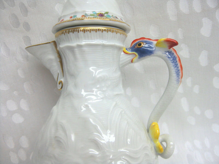 Meissen Kaffeeservice aus dem SchwanenService 1.Wahl, in TOP Zustand ©