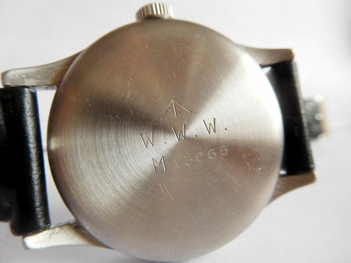 IWC ミリタリー　マークX “ダーティ・ダース” Cal.469/A ロイヤルエアフォース