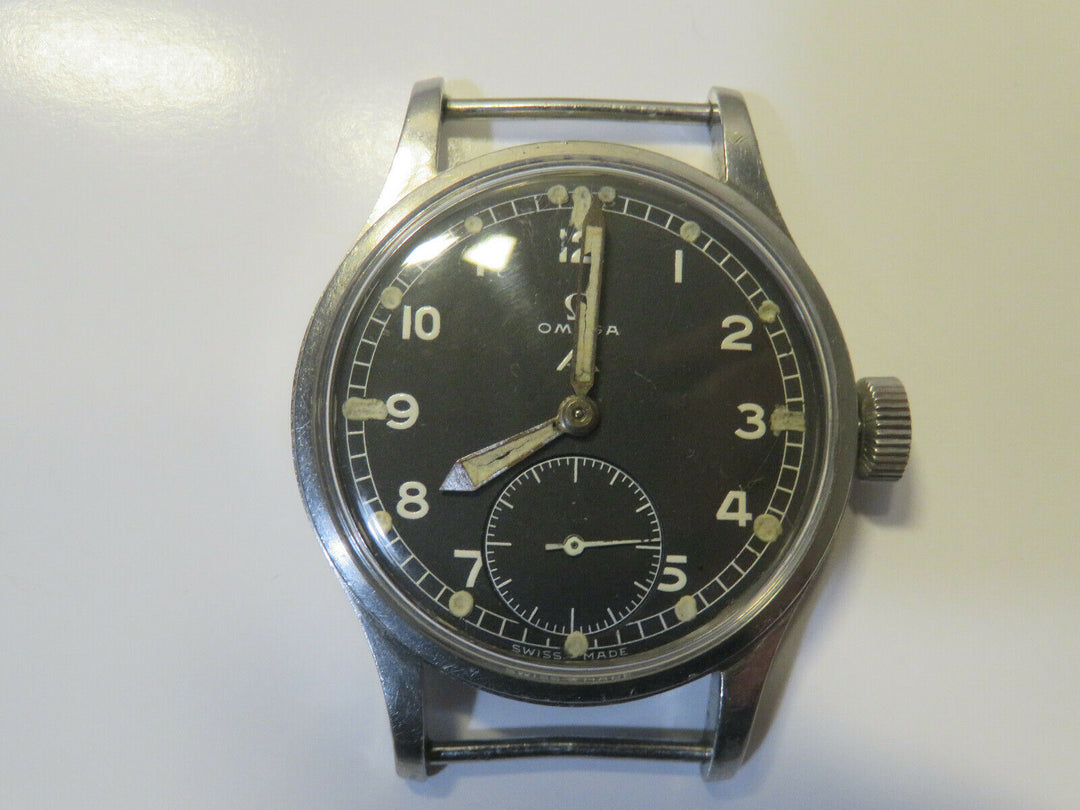 Omega Military WWW Second World War 'Dirty Dozen' Watch Y20434
