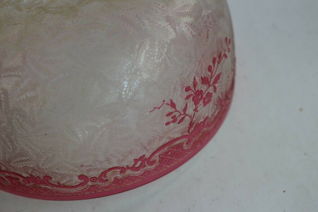 Coupe à fruit cristal de BACCARAT Art de la table (30452)