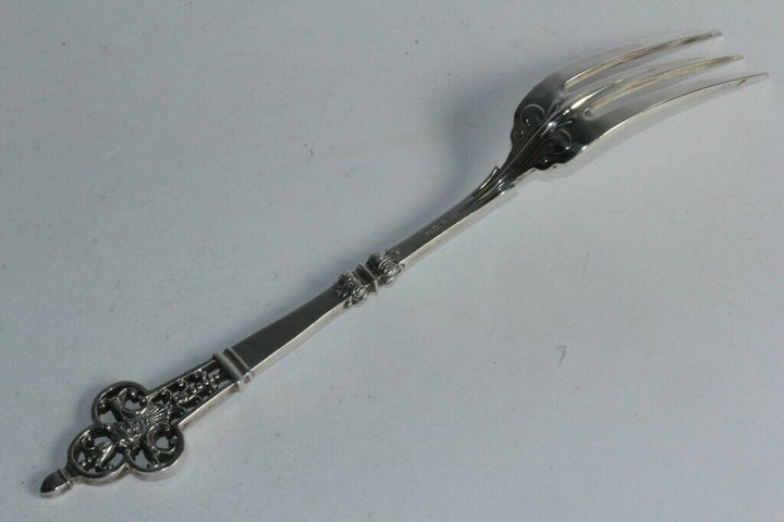 CARDEILHAC Fourchette argent Renaissance (53332)