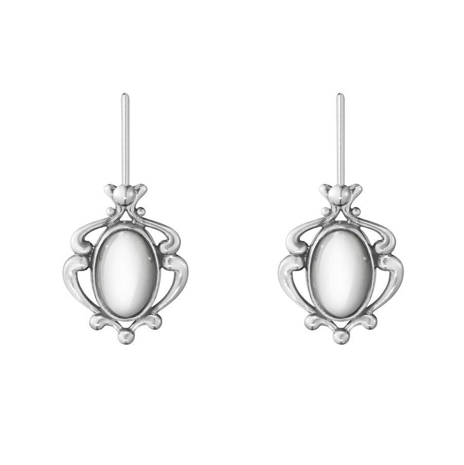 Georg Jensen. Silver Earrings of the Year with Silverstone - Heritage 2019