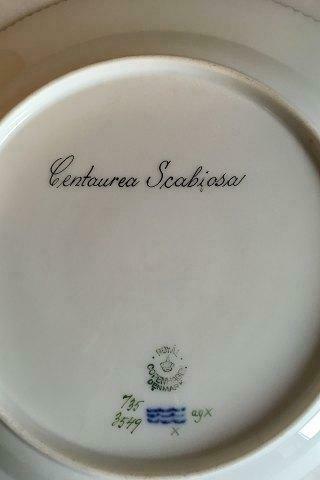 Royal Copenhagen Flora Danica Dinner Plate No 735/3549