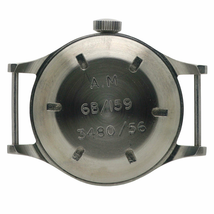 ヴィンテージ　オメガ　イギリス軍　ミリタリーウォッチRAF6B/159 3480 1956年