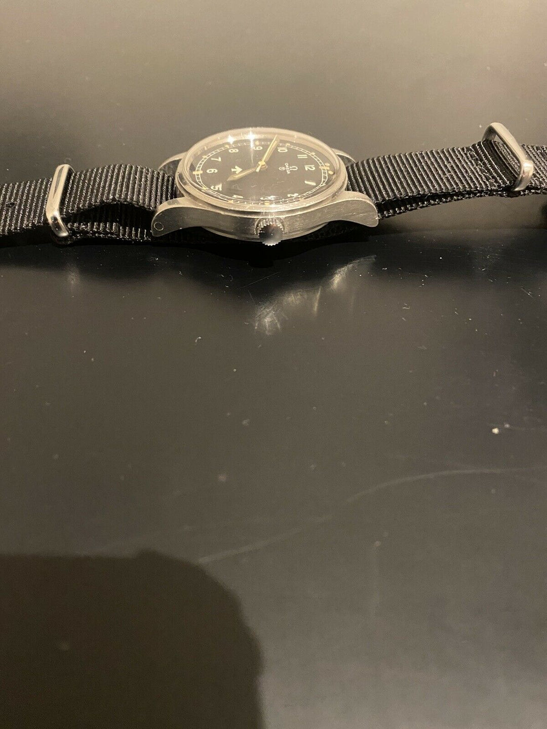 ヴィンテージ　オメガ　6B 542 RAF パイロット　腕時計