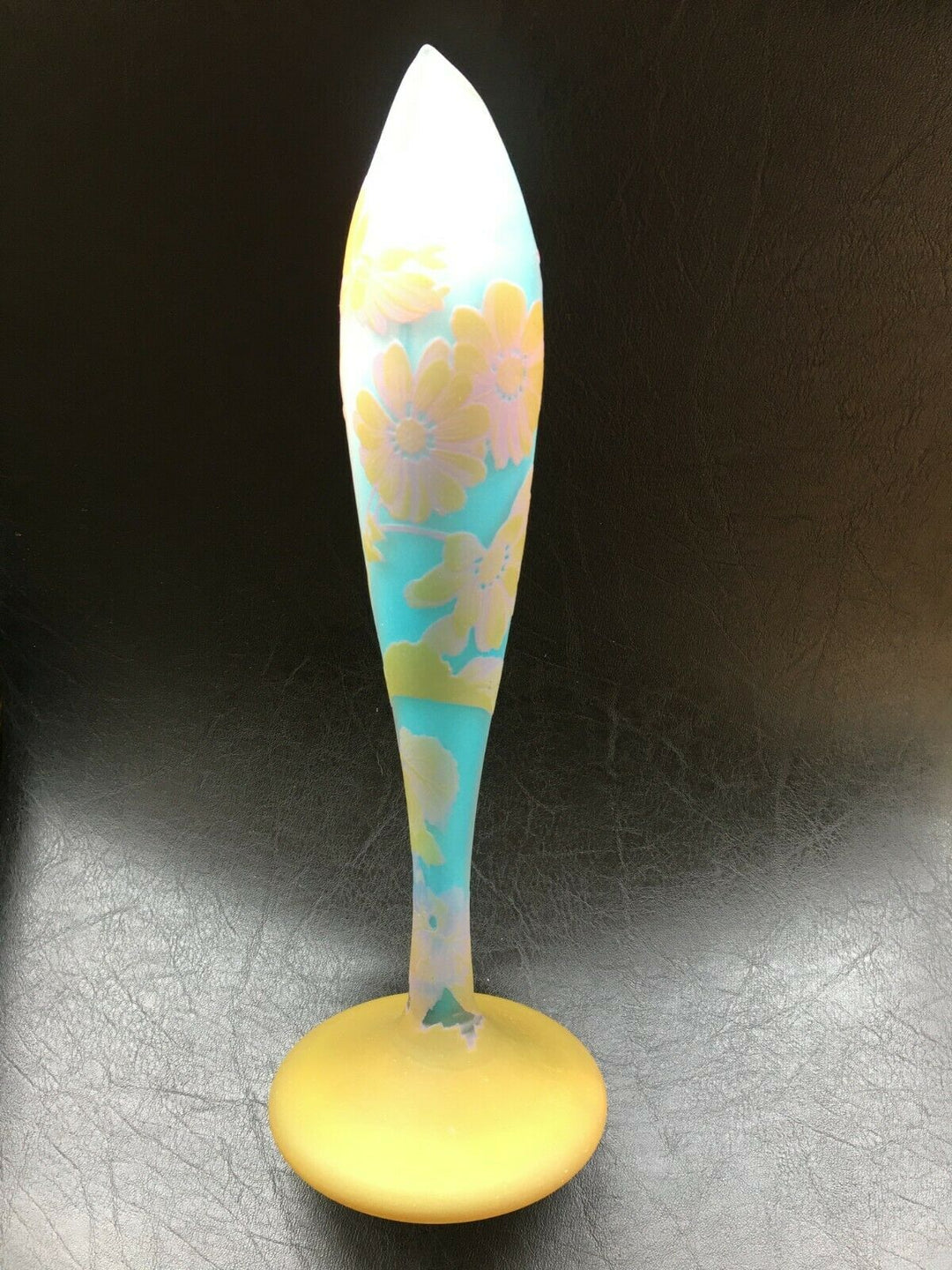 Vase Croismare - Muller (Art Nouveau 1900)