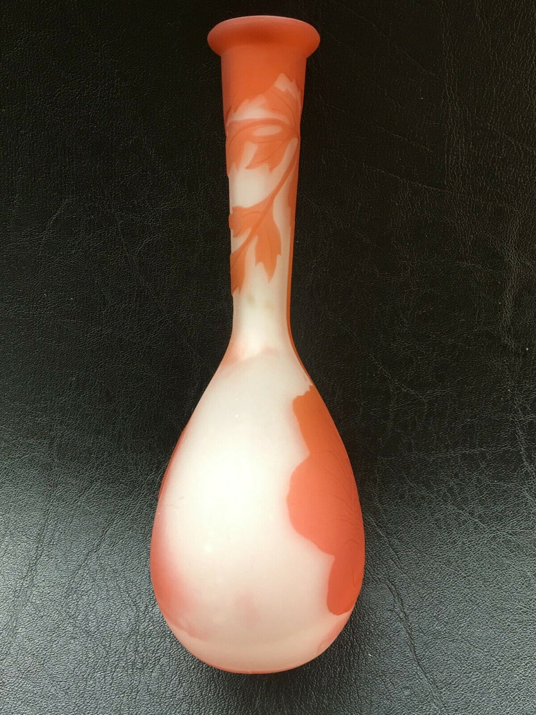 Vase Gallé Art Nouveau 1900