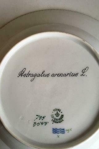 Royal Copenhagen Flora Danica Deep Plate No 735/3545