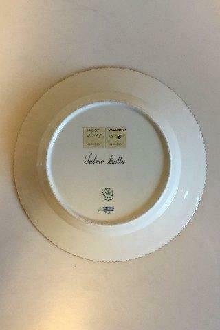 Royal Copenhagen Flora Danica Fish Plate No 20/3549