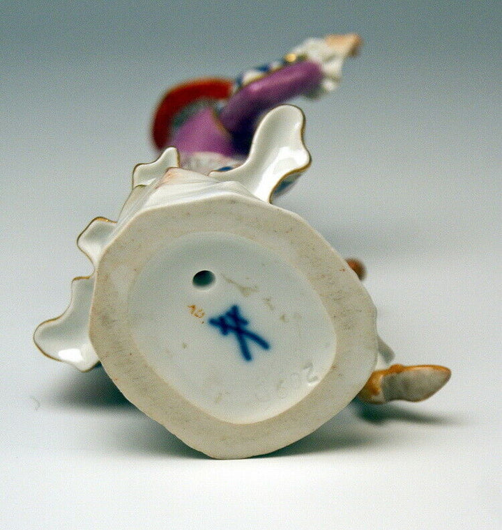 激レア?!マイセン人形/MEISSEN「コンメディア・デッラルテ ドットーレ」 激レア?!マイセン人形/MEISSEN「コンメディア・デッラルテ