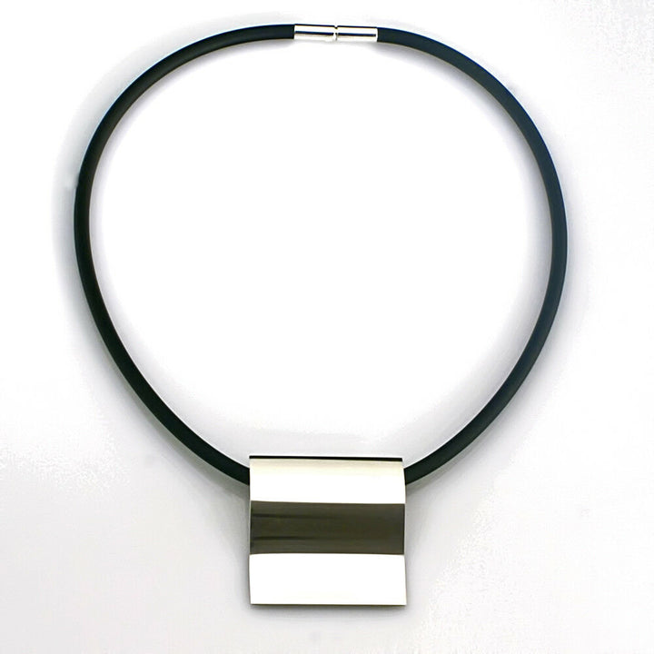 Georg Jensen Silver Pendant/ Brooch - #432 SURF