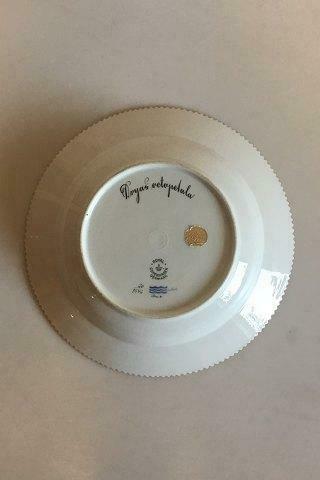 Royal Copenhagen Flora Danica Deep Plate No 20/3546