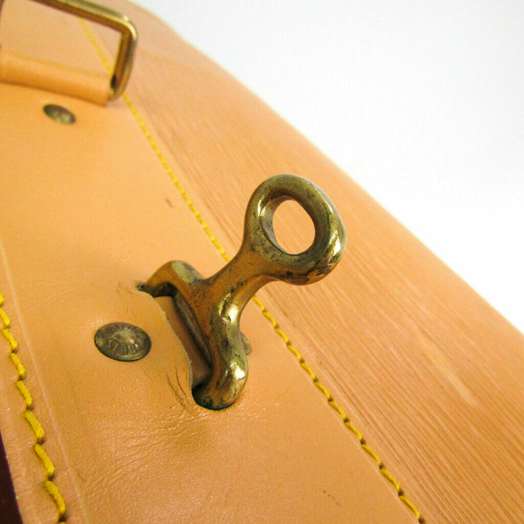 AUTH LOUIS VUITTON Epi STEAMER Bag Optional Order 55 TRAVEL LUGGAGE BAG LV56