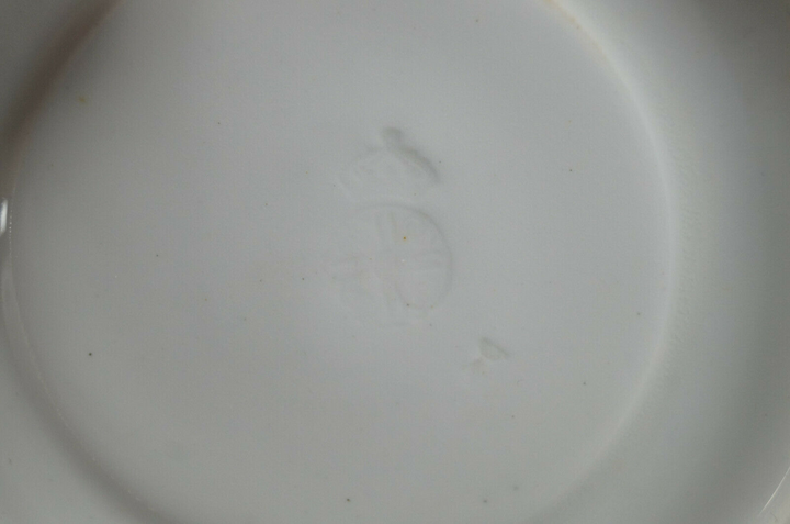 ロイヤルウースター　バタフライのカップ＆ソーサー