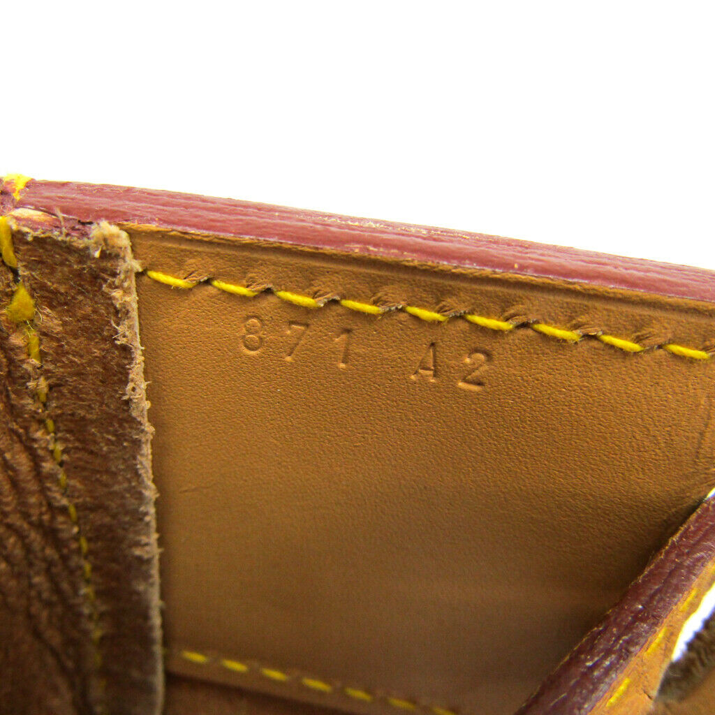 AUTH LOUIS VUITTON Epi STEAMER Bag Optional Order 55 TRAVEL LUGGAGE BAG LV56