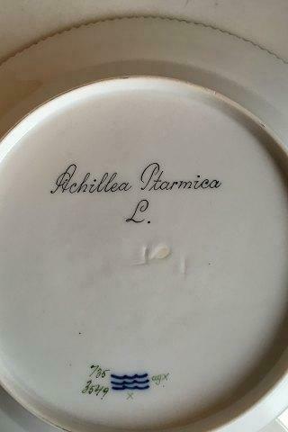 Royal Copenhagen Flora Danica Dinner Plate No 735/3549