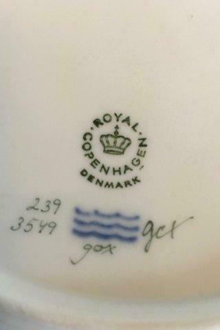 Flora Danica Animal Dinner Plate No 239/3549