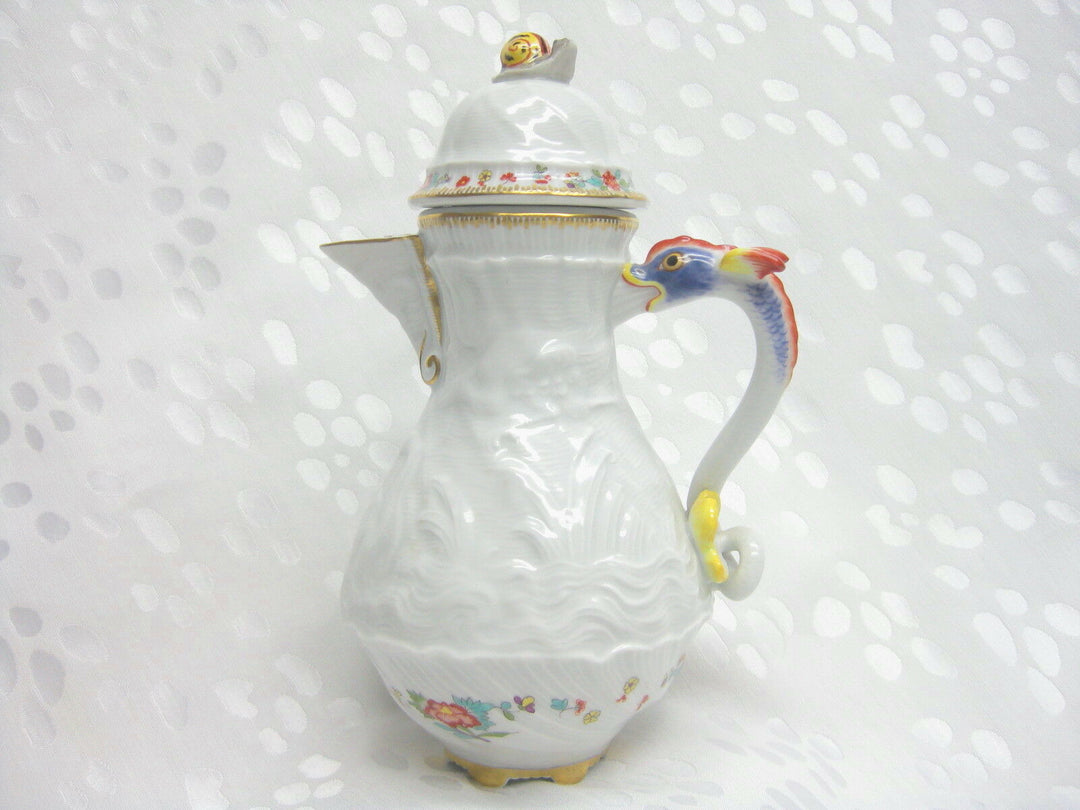 Meissen Kaffeeservice aus dem SchwanenService 1.Wahl, in TOP Zustand ©