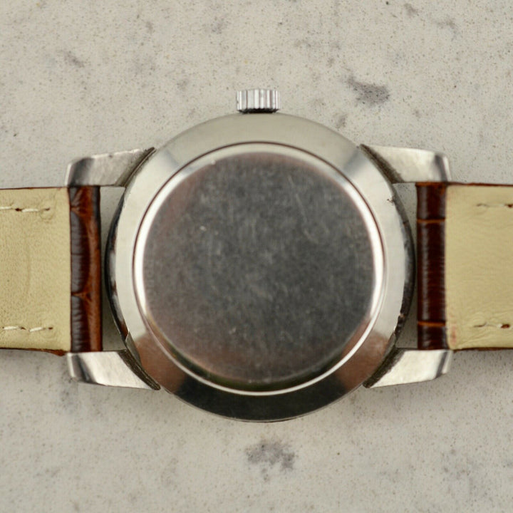 C.1954 Vintage Omega Seamaster Automatic watch ref. 2767-3 cal. Ω 354 in steel