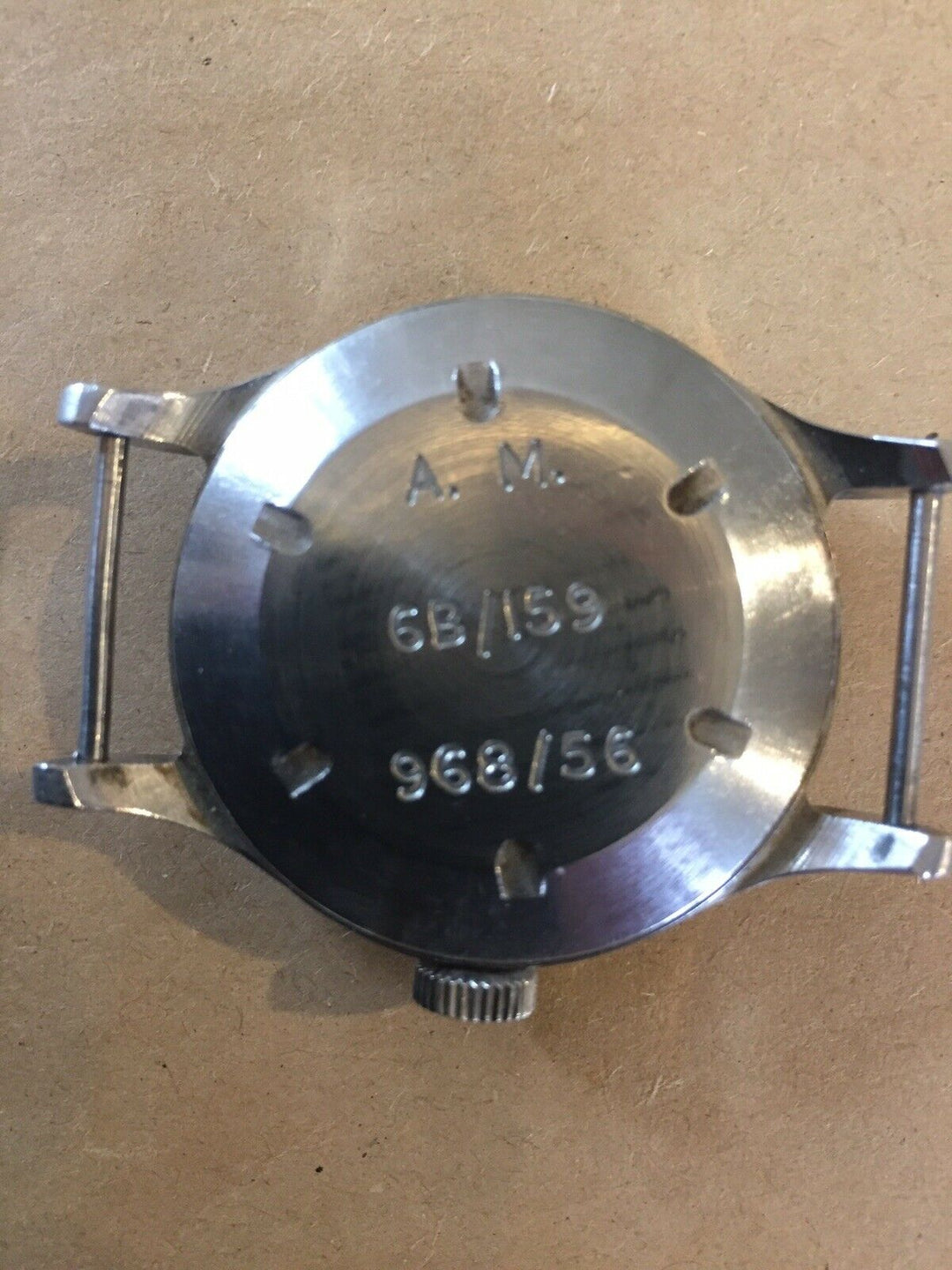Omega Watch Air Ministry RAF 6b/159 30T2 SC 16 Jewel