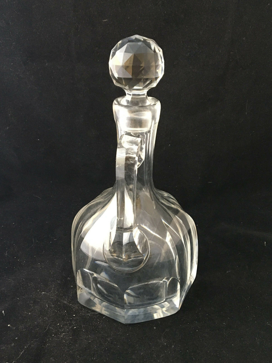 Baccarat Cristallo Malmaison Prestige Caraffa/Brocca Da Whisky Decanter