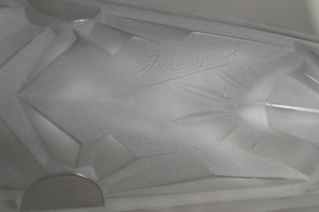 ムイネ　デュゲ　フランス製アールデコランプ　1930年　錬鉄・ガラス製