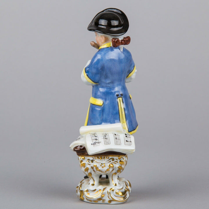 ヘレンド フィギュリン少年ボーイ