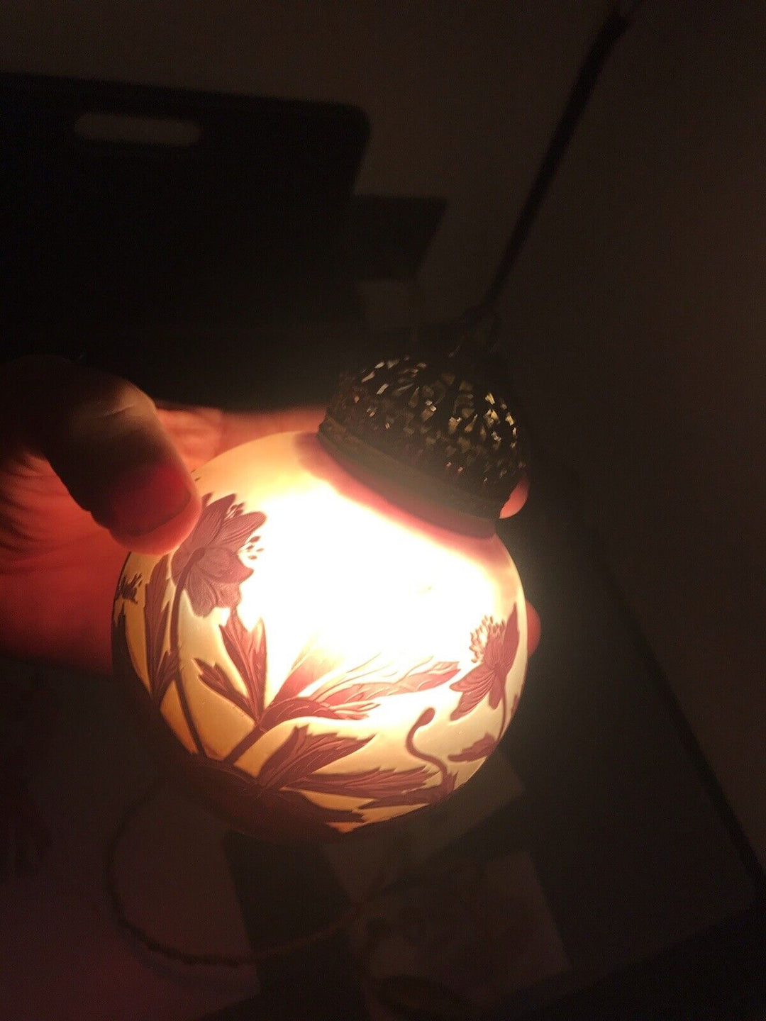 Nightlight e galle