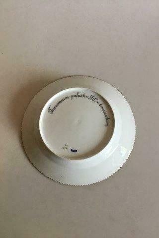ロイヤル コペンハーゲン フローラダニカ ランチプレート No.20/3550
