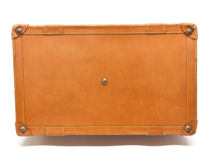 AUTH LOUIS VUITTON SPO Doctor Bag Travel Case Hand Bag Caramel Nomade