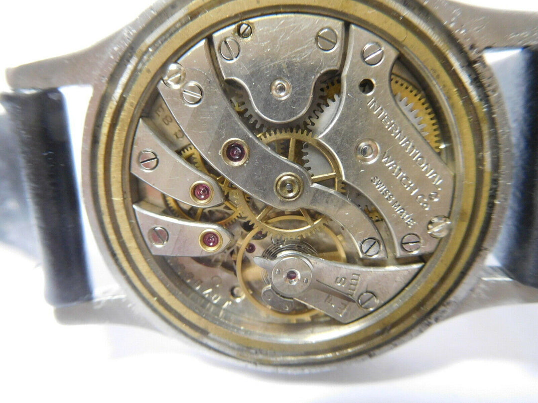 IWC ミリタリー　マークX “ダーティ・ダース” Cal.469/A ロイヤルエアフォース