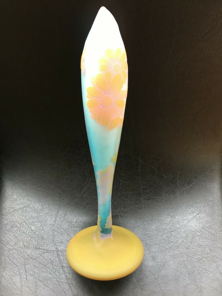 Vase Croismare - Muller (Art Nouveau 1900)