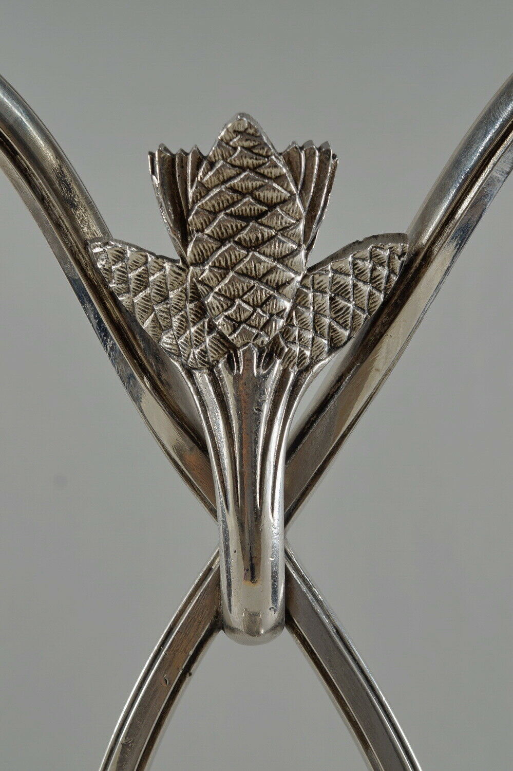 ロベール・ブスケ＆デュゲ　1930年フランス製　アールデコランプ