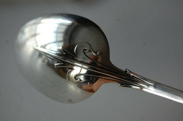 CHRISTOFLE - Renaissance Cardeilhac - 3 tlg. 925 STERLING Silber Besteck