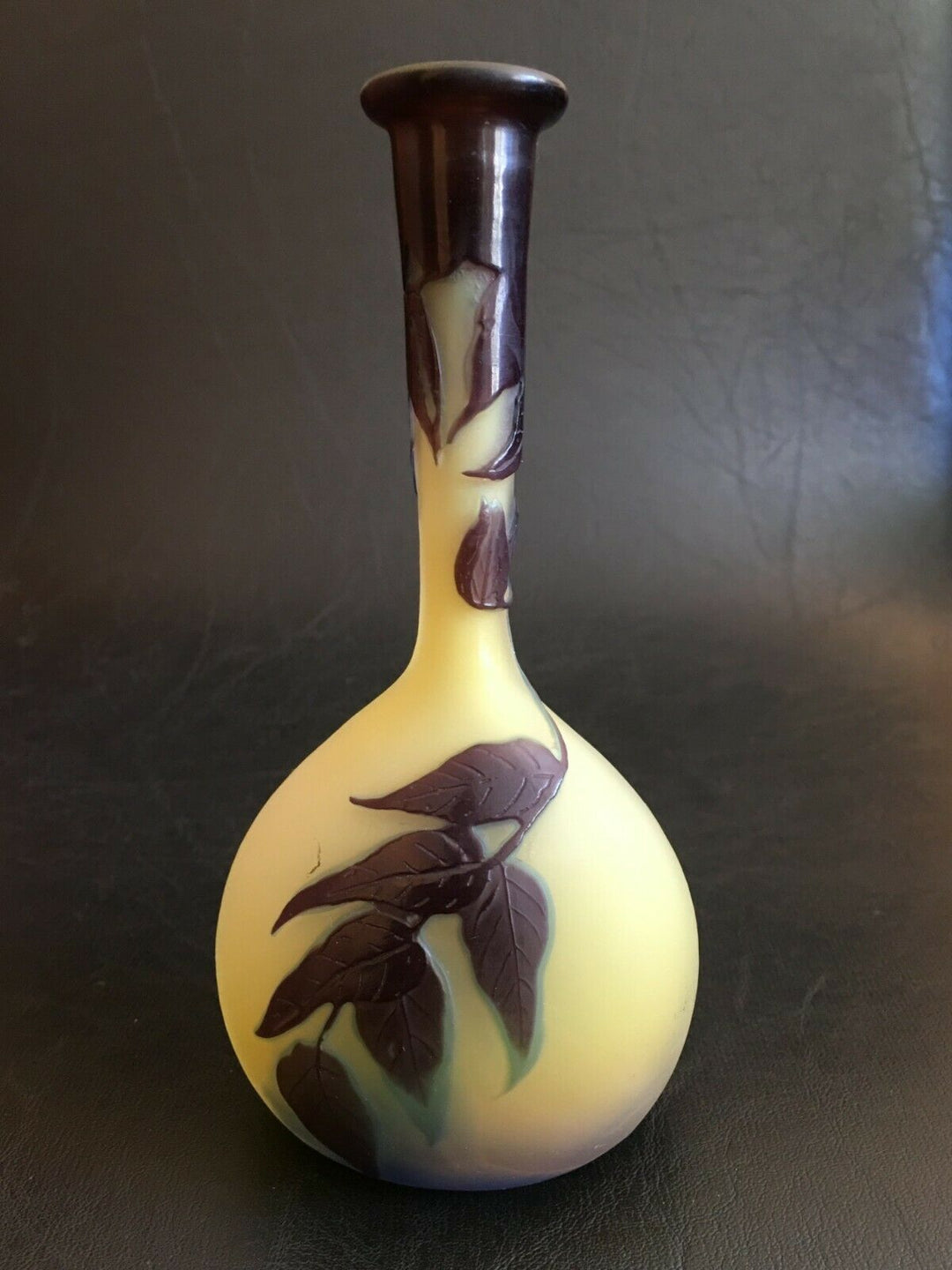 フランソワ・テオドール・ルグラ 1900年頃 エナメル彩 蓋付ビスケット